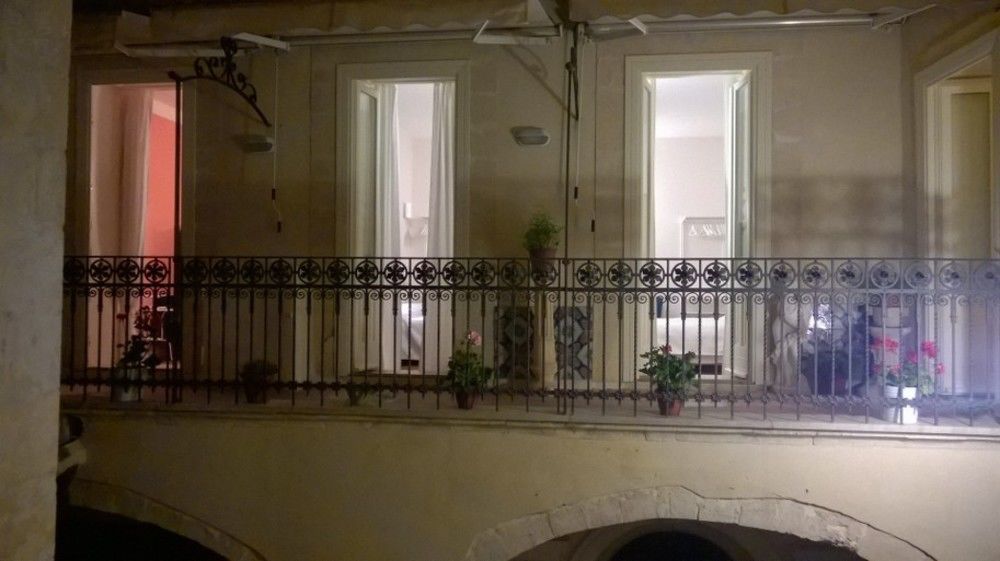 B&B Casa D'Alleri Syracuse Exterior photo