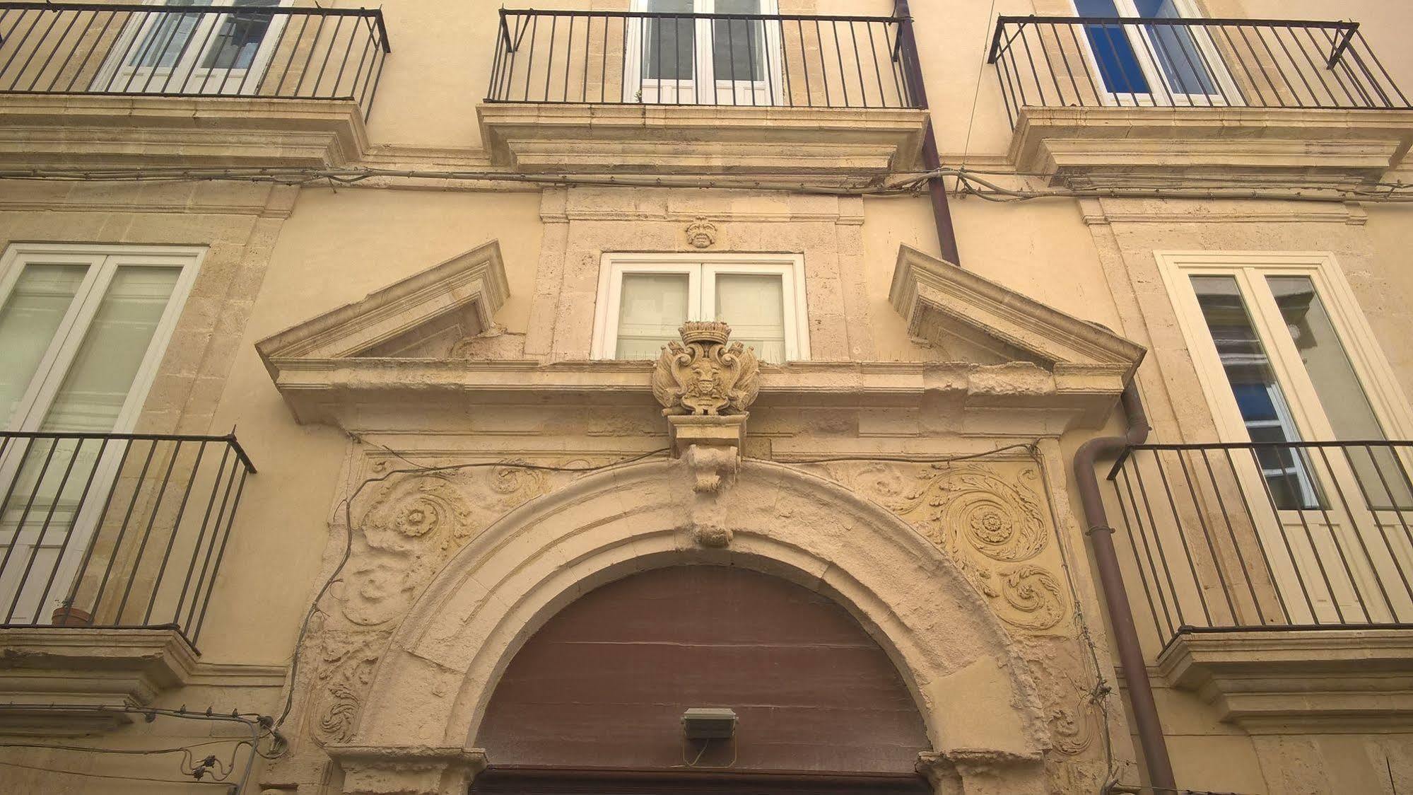 B&B Casa D'Alleri Syracuse Exterior photo